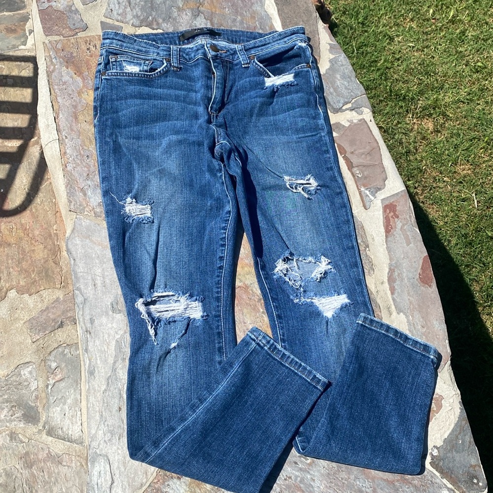 Joe’s Jeans Skinny Ankle